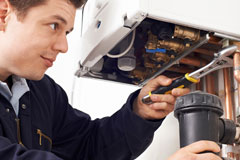 only use certified Duddon Common heating engineers for repair work